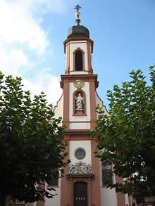 14.Stadtspaziergang (Bild: Stadtkirche Ccilie)