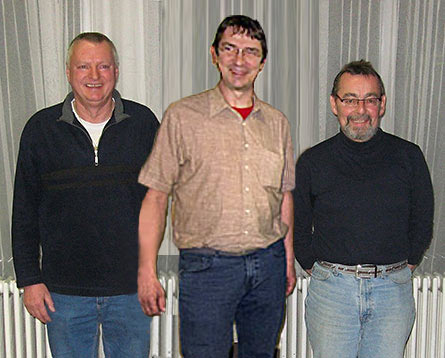  Mitgliedsversammlung 2011 (Bild: Neuer Geschftsfhrender Vorstand)
