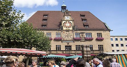 Heilbronn (Bild: Rathaus)